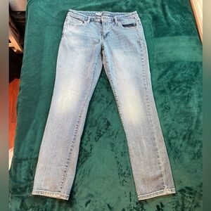 Massimo Blue Women's Jeans